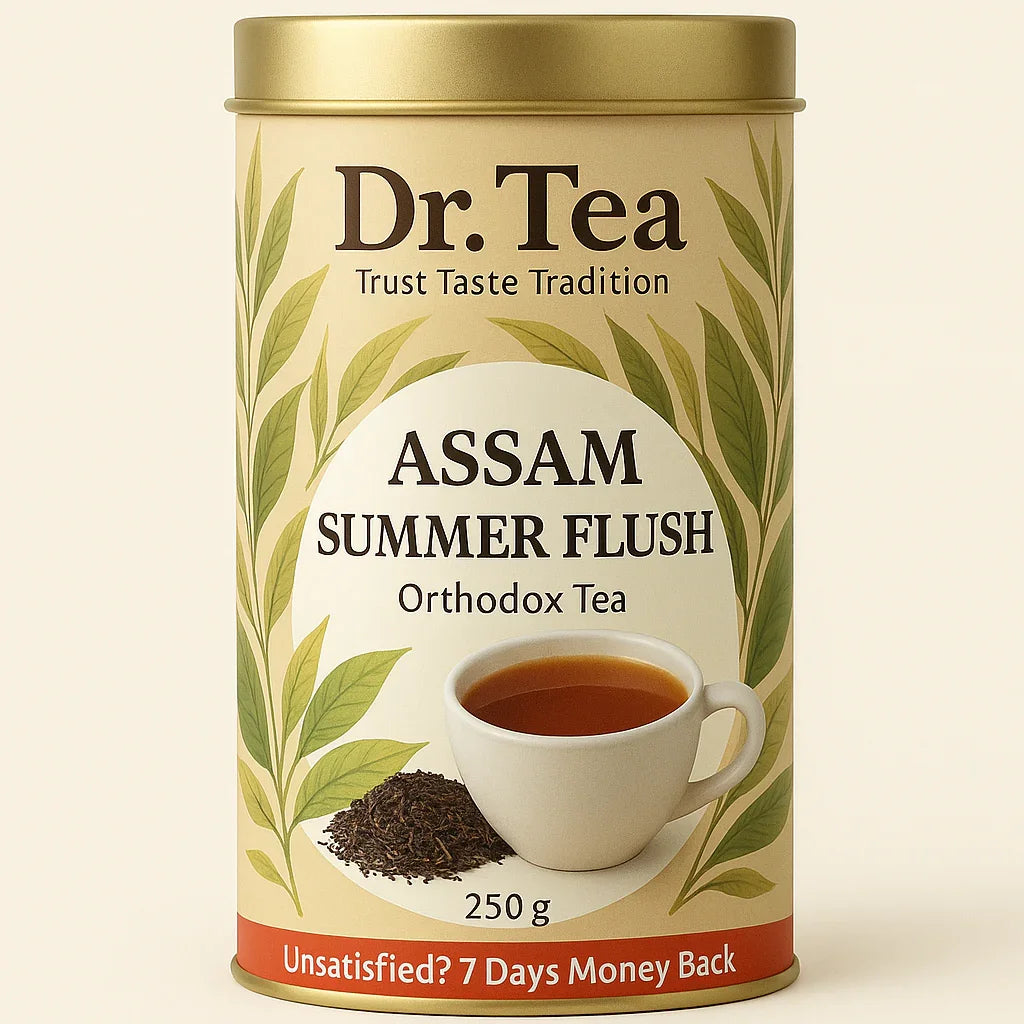 Assam Summer Flush Tea.