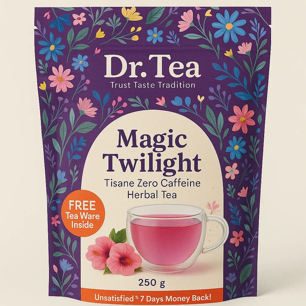 Magic Twilight Tea.
