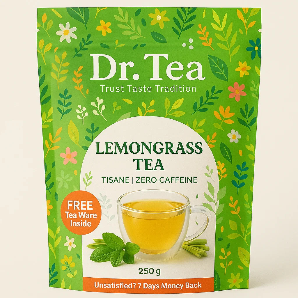 Lemongrass Tea.