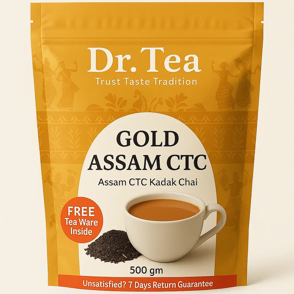 GOLD ASSAM CTC.