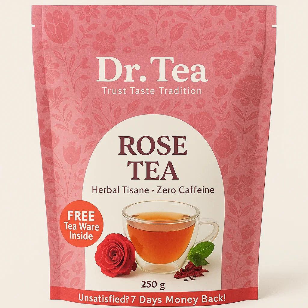 Rose Tea.