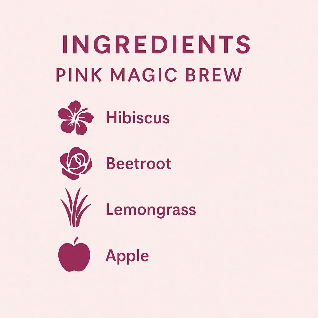 Magic Twilight Tea.