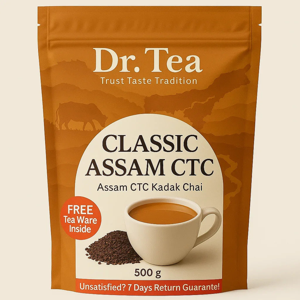 CLASSIC ASSAM CTC.