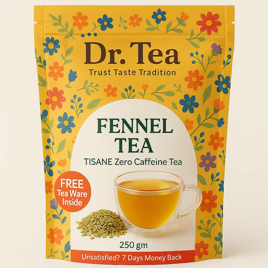 Fennel Tea.
