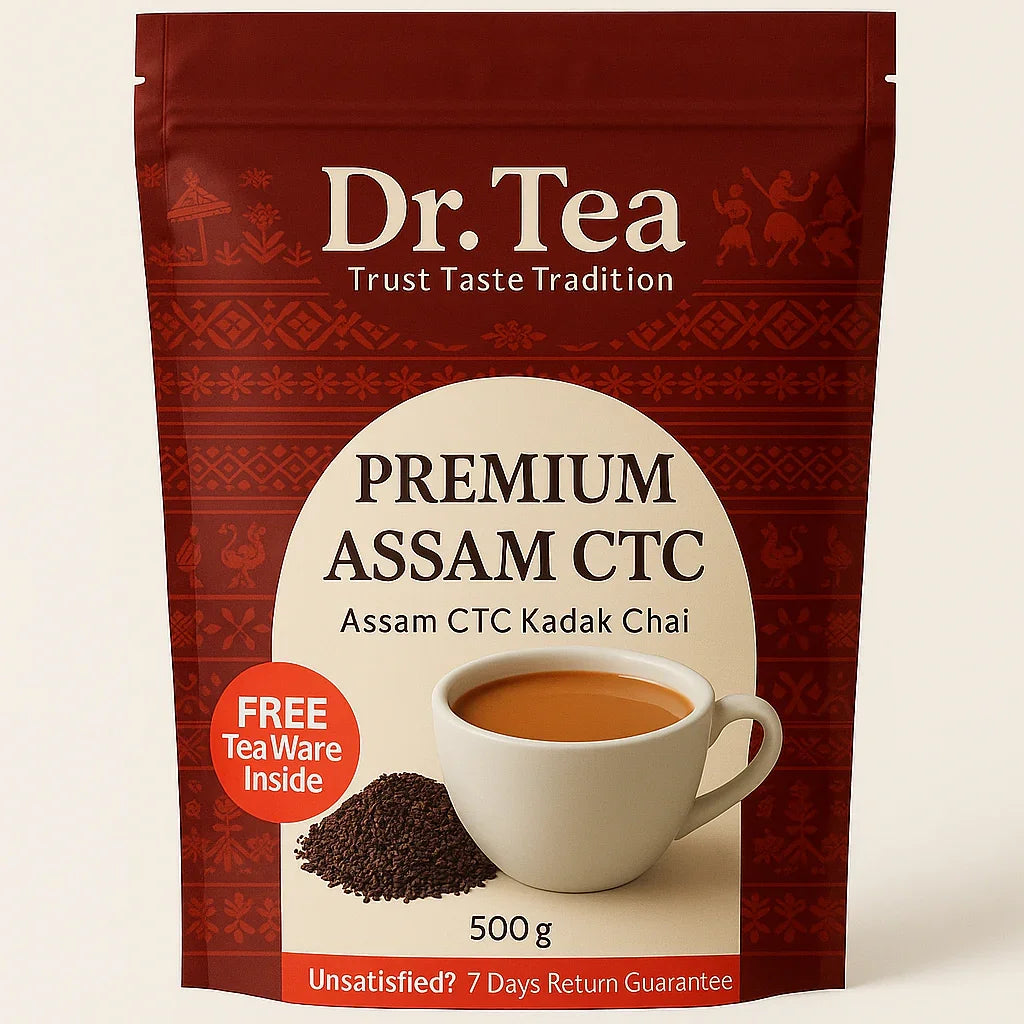 PREMIUM ASSAM CTC.