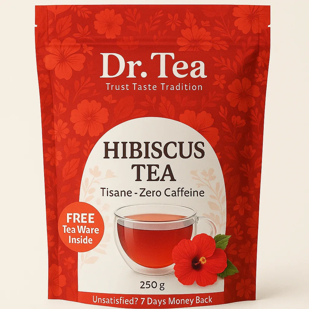 Hibiscus Tea.