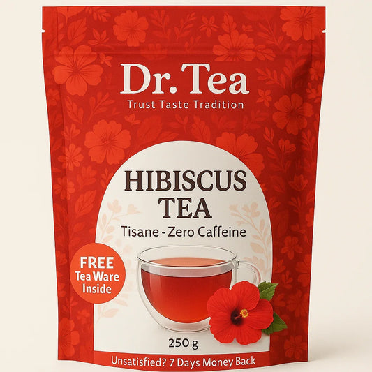 Hibiscus Tea.