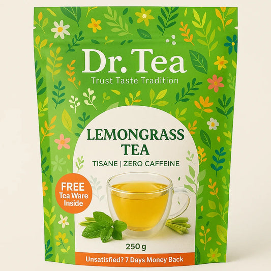 Lemongrass Tea.