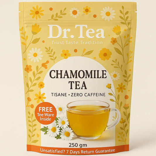 Chamomile Tea.