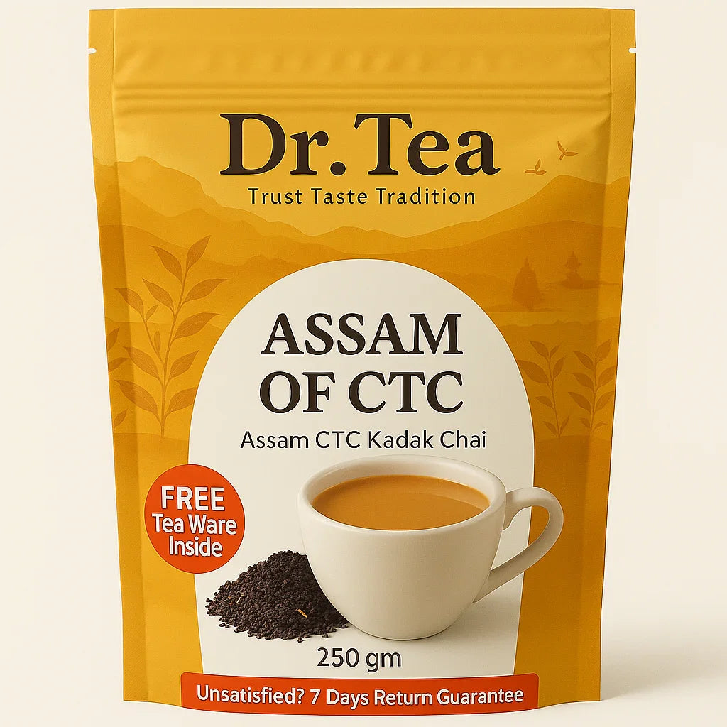 ASSAM OF CTC.