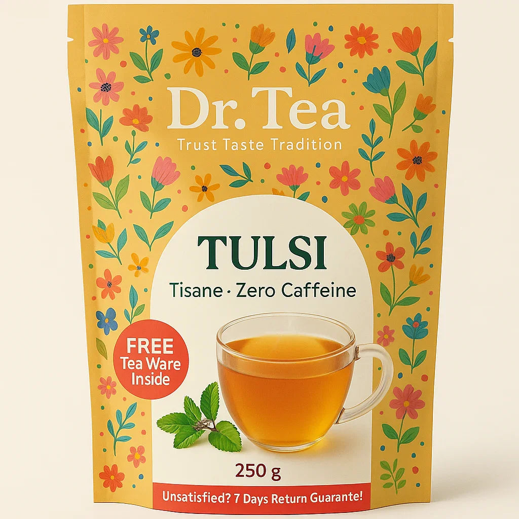 Tulsi Tea.