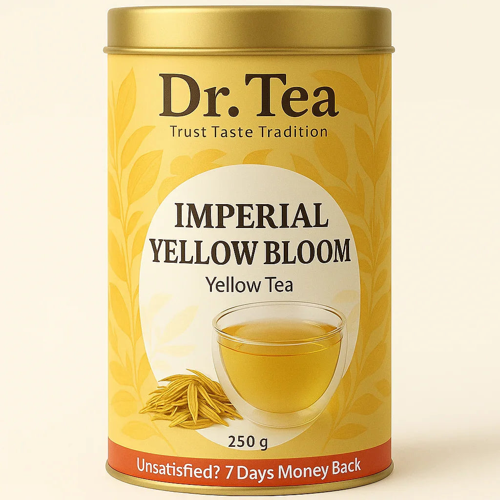 Imperial Yellow Bloom.