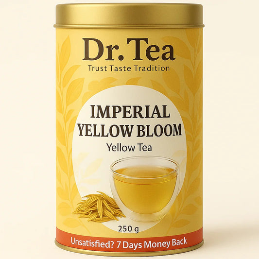 Imperial Yellow Bloom.