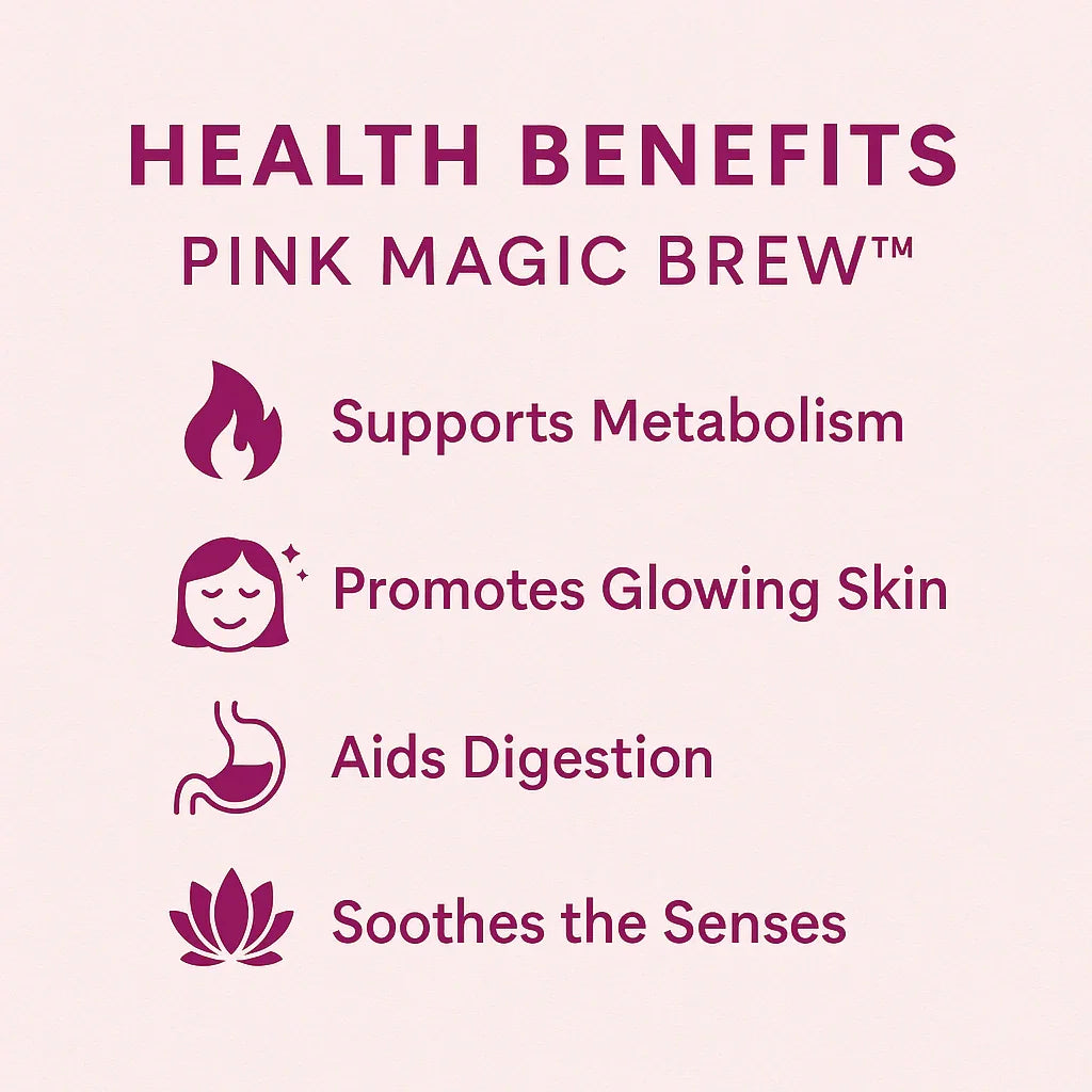 Magic Twilight Tea.